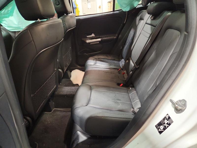 Aukcja sprzedaży 2022 Mercedes-benz Gla, vin: W1N4N4HB2NJ409448, numer aukcji: 77283255