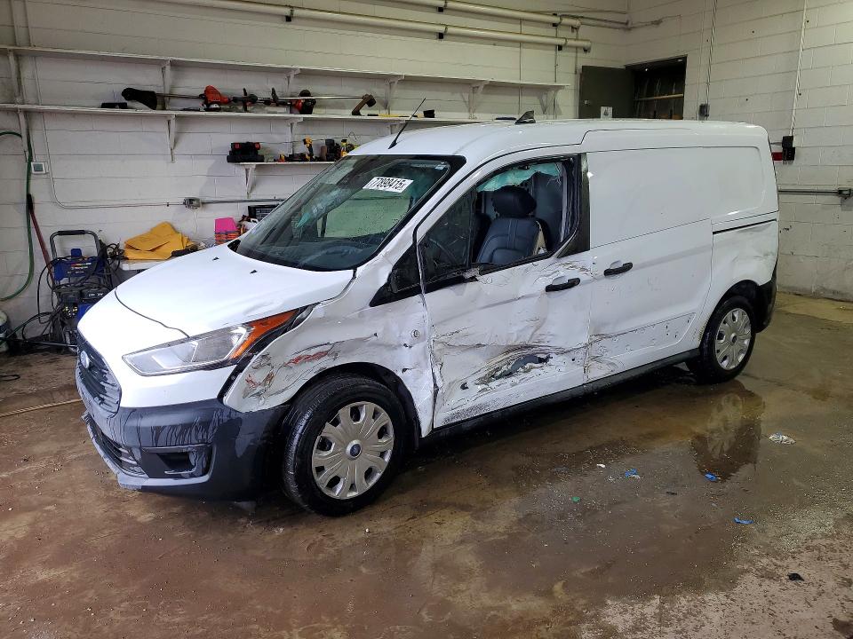 Продаж на аукціоні авто 2019 Ford Transit Connect, vin: NM0LS7E27K1405910, номер лоту: 77898415