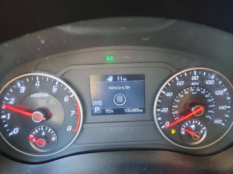 2019 Kia Stinger მანქანა იყიდება აუქციონზე, vin: KNAE15LA5K6052905, აუქციონის ნომერი: 75646245