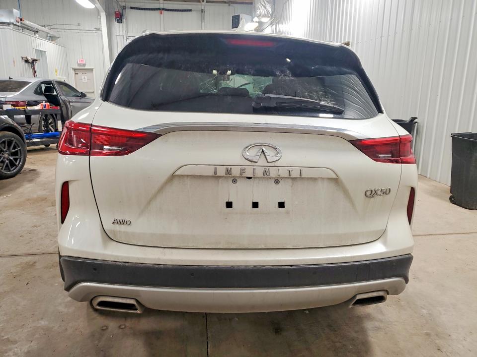 Aukcja sprzedaży 2020 Infiniti Qx50, vin: 3PCAJ5M35LF111281, numer aukcji: 78314655