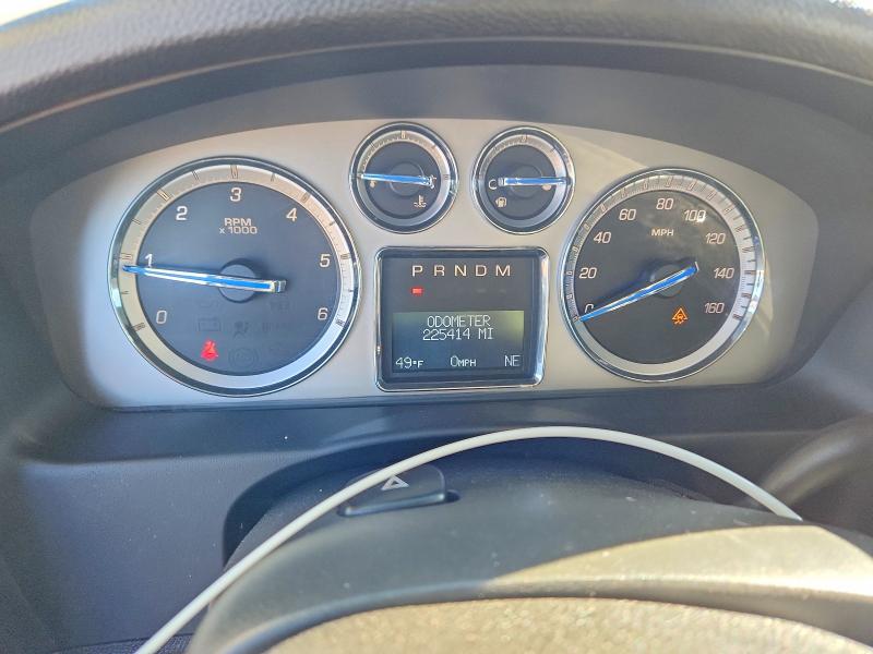 Aukcja sprzedaży 2010 Cadillac Escalade, vin: 3GYVKMEF4AG256640, numer aukcji: 78664695