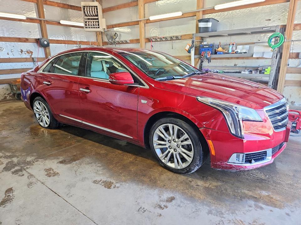 Продаж на аукціоні авто 2019 Cadillac Xts, vin: 2G61M5S36K9100161, номер лоту: 79457065