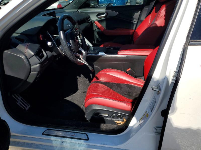 Продажа на аукционе авто 2021 Acura Tlx, vin: 19UUB6F50MA000695, номер лота: 77709715