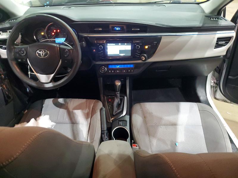 Продажа на аукционе авто 2016 Toyota Corolla, vin: 2T1BURHE9GC481982, номер лота: 75610485