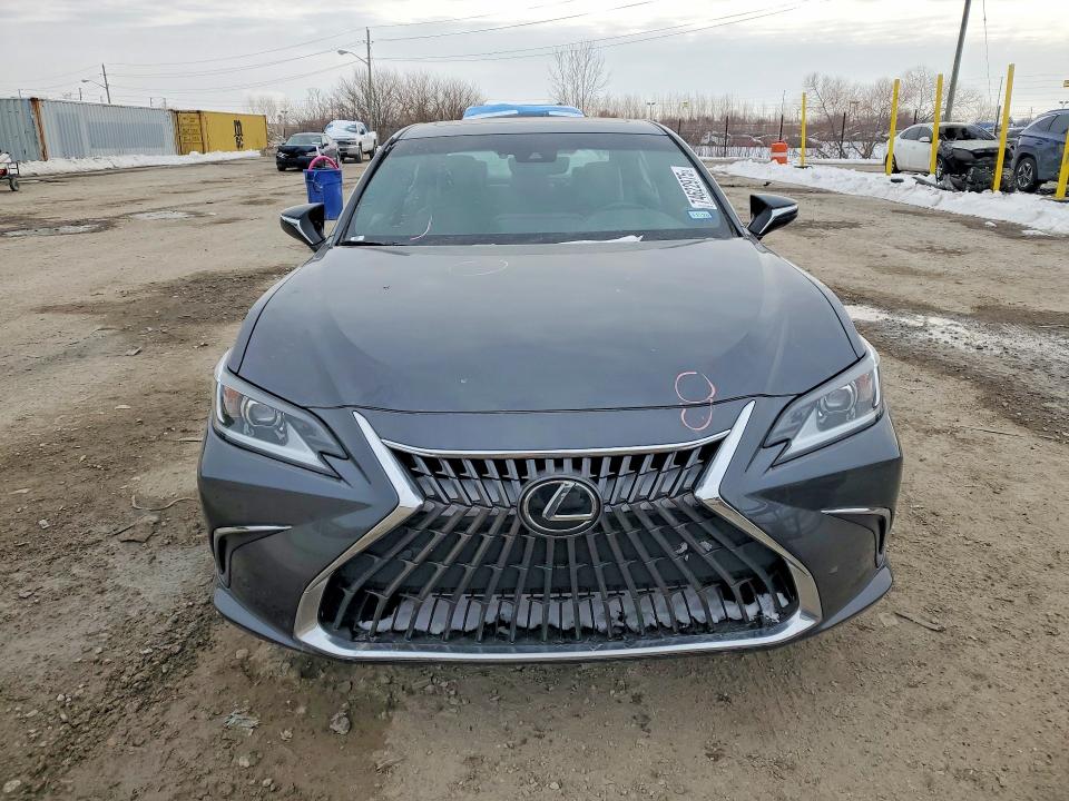 74622975 :رقم المزاد ، 58ADZ1B11SU191088 vin ، 2025 Lexus Es 350 مزاد بيع