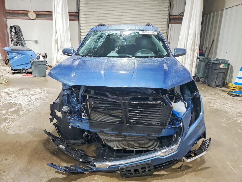 78664165 :رقم المزاد ، 3GKALTEG5RL161676 vin ، 2024 Gmc Terrain مزاد بيع