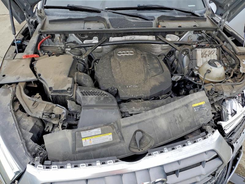 2018 Audi Q5 მანქანა იყიდება აუქციონზე, vin: WA1ANAFY6J2041371, აუქციონის ნომერი: 78997915