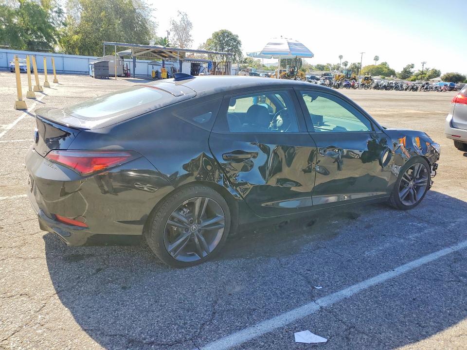 2024 Acura Integra მანქანა იყიდება აუქციონზე, vin: 19UDE4H30RA029547, აუქციონის ნომერი: 73937575