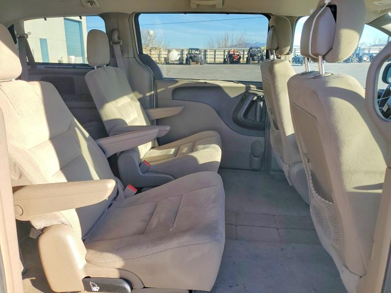 2014 Chrysler Town & Country მანქანა იყიდება აუქციონზე, vin: 2C4RC1BG9ER198850, აუქციონის ნომერი: 77605475