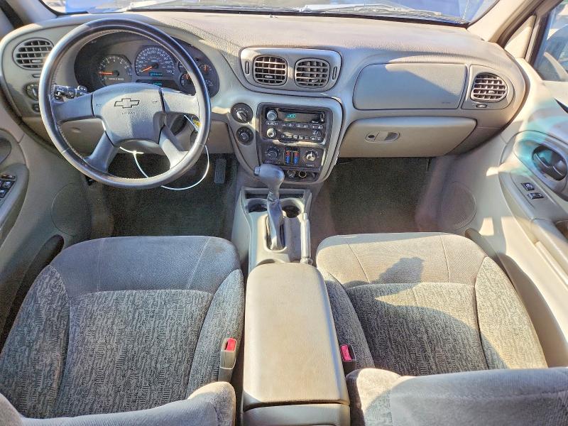 79054605 :رقم المزاد ، 1GNDT13SX32134316 vin ، 2003 Chevrolet Trailblazer مزاد بيع