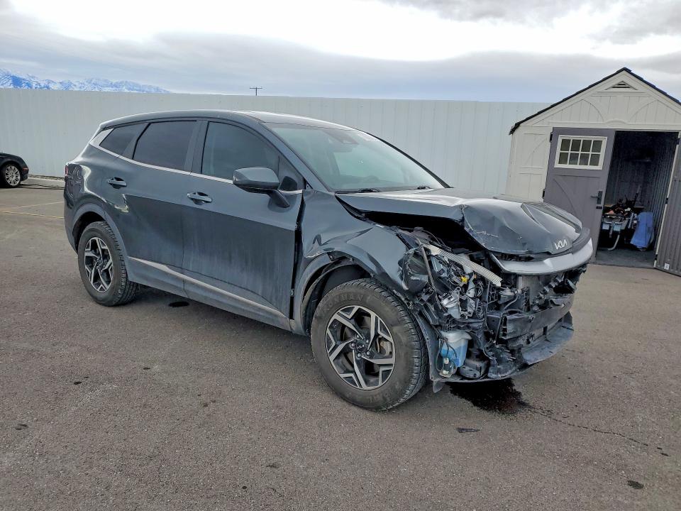 Aukcja sprzedaży 2024 Kia Sportage, vin: KNDPUCDF7R7235731, numer aukcji: 78989185