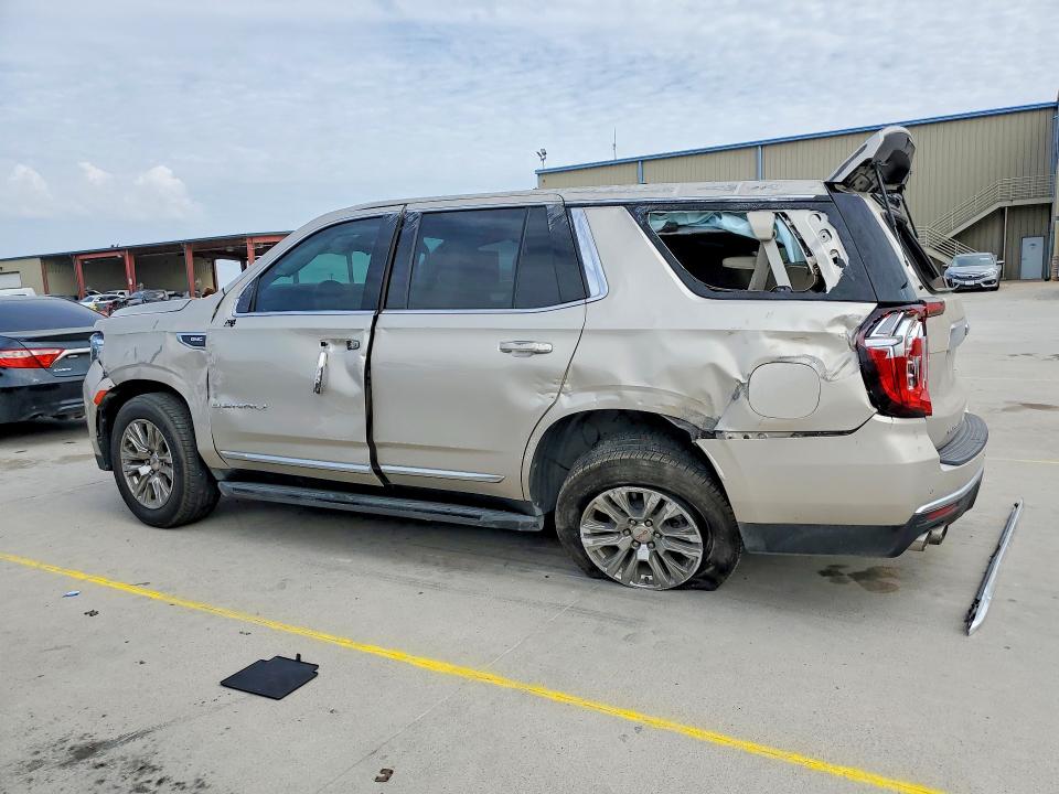 48981596 :رقم المزاد ، 1GKS1DKL8MR179236 vin ، 2021 Gmc Yukon مزاد بيع