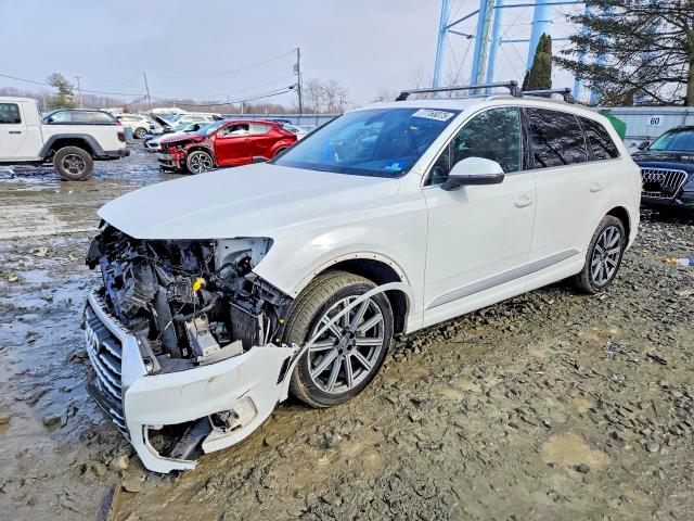 Aukcja sprzedaży 2017 Audi Q7, vin: WA1LAAF79HD032481, numer aukcji: 77768075