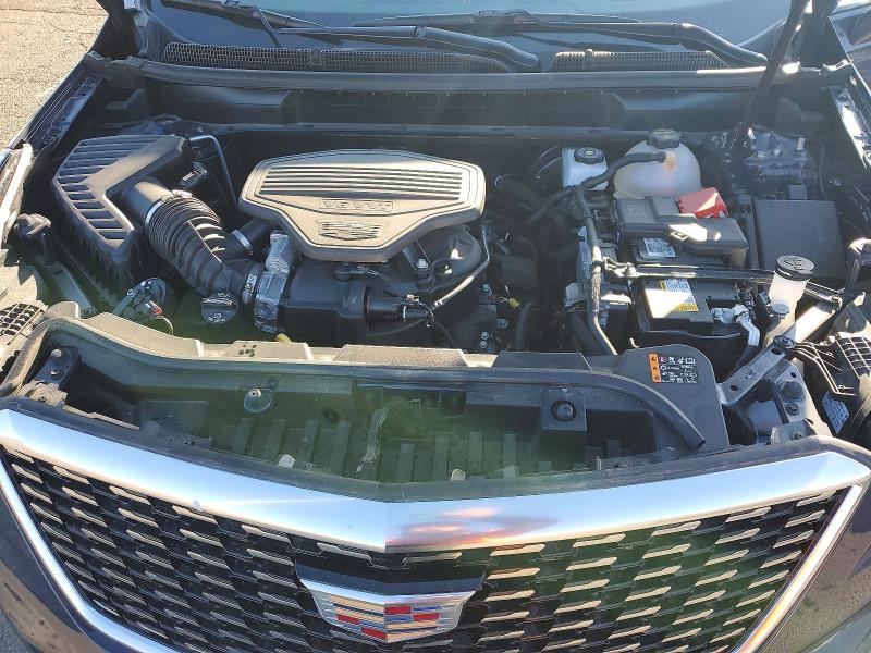 Aukcja sprzedaży 2025 Cadillac Xt5, vin: 1GYKNCRS8SZ128365, numer aukcji: 78467605
