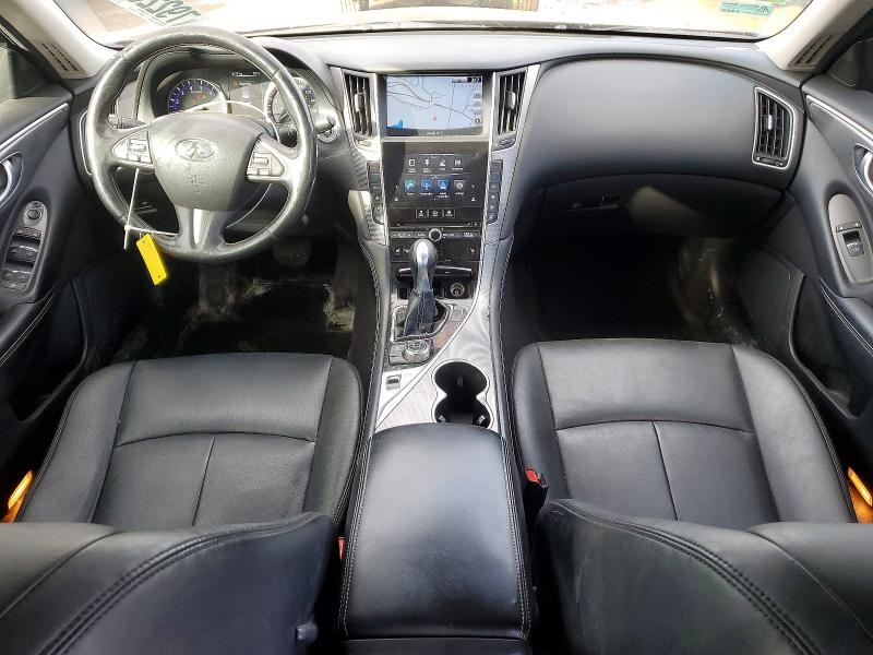 Aukcja sprzedaży 2015 Infiniti Q50, vin: JN1BV7AR3FM417844, numer aukcji: 79220015