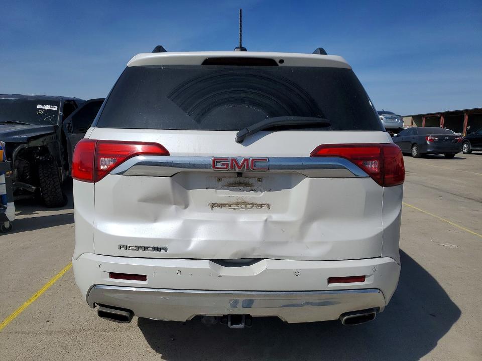 Aukcja sprzedaży 2018 Gmc Acadia, vin: 1GKKNPLS8JZ124051, numer aukcji: 78789005