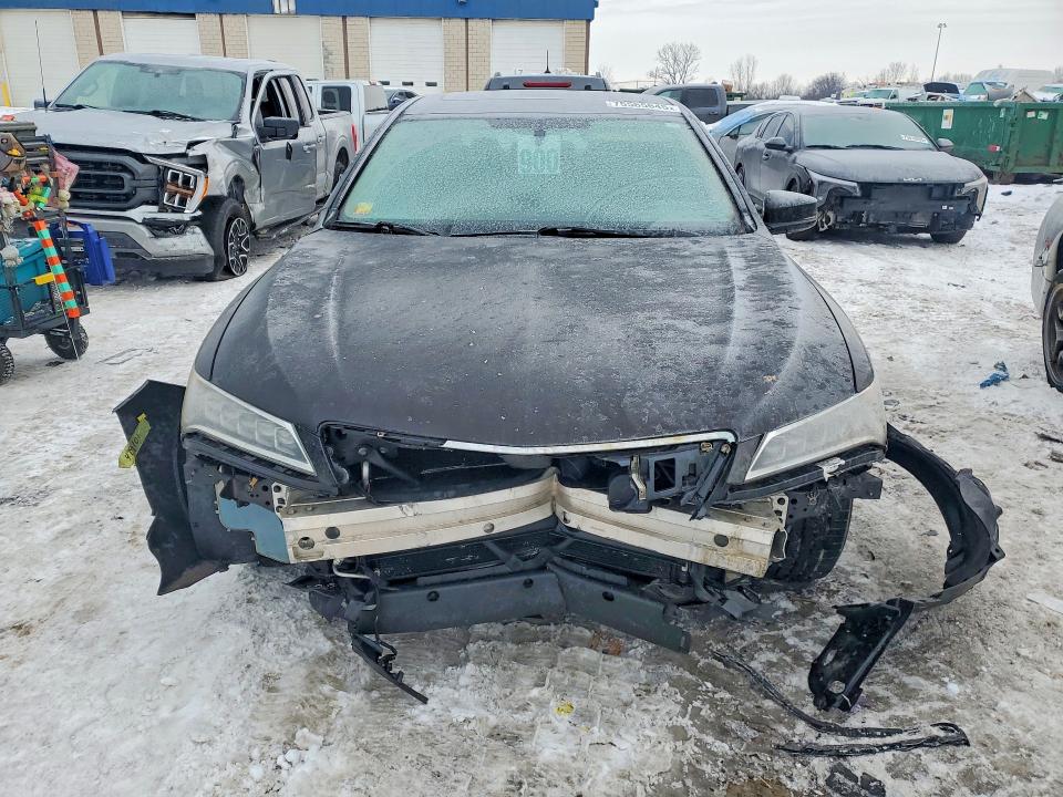 75565645 :رقم المزاد ، 19UUB1F39GA012804 vin ، 2016 Acura Tlx مزاد بيع