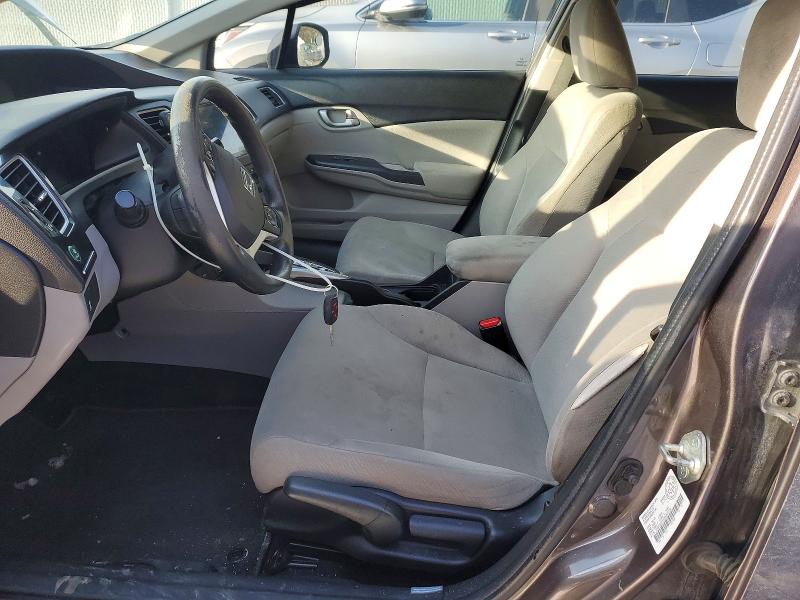 Продажа на аукционе авто 2013 Honda Civic, vin: 2HGFB2F41DH003759, номер лота: 78524125
