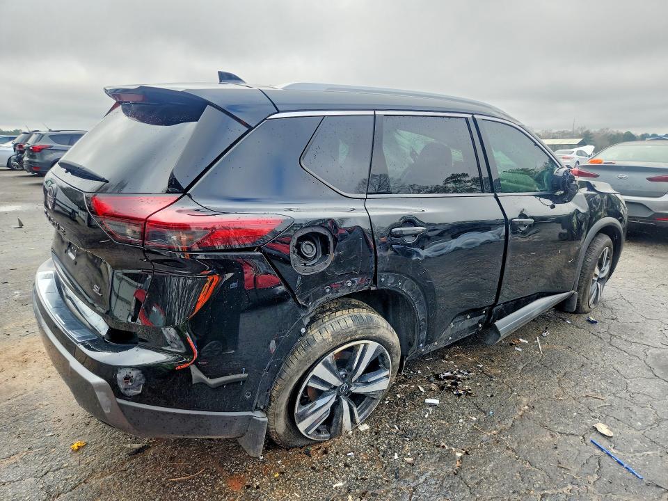 2024 Nissan Rogue მანქანა იყიდება აუქციონზე, vin: 5N1BT3CAXRC733198, აუქციონის ნომერი: 79159795