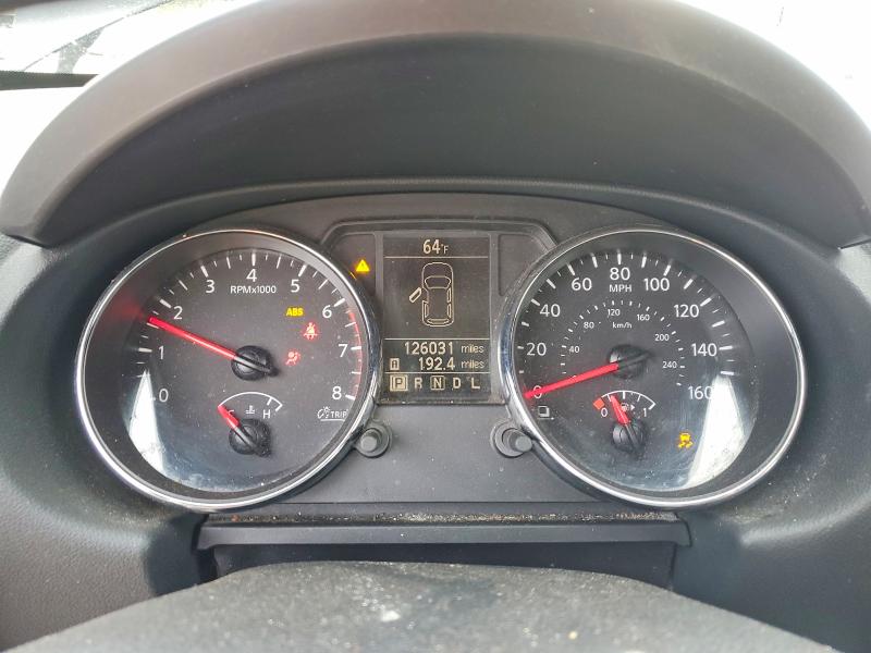 Продажа на аукционе авто 2015 Nissan Rogue Select, vin: JN8AS5MT1FW654662, номер лота: 75702785