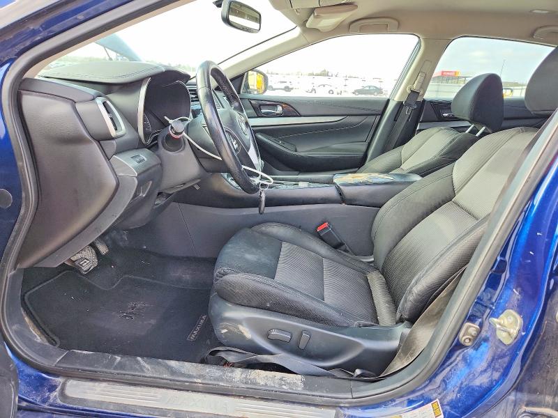 Продажа на аукционе авто 2017 Nissan Maxima, vin: 1N4AA6AP6HC404002, номер лота: 78498905