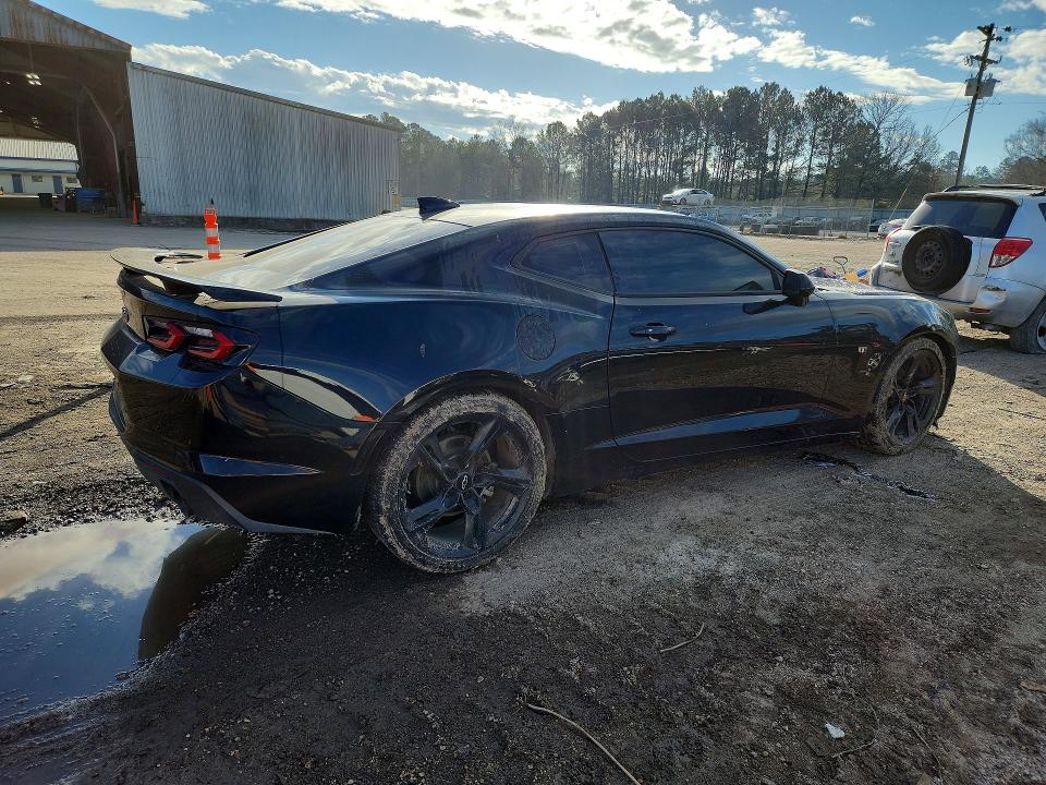 Aukcja sprzedaży 2024 Chevrolet Camaro, vin: 1G1FB1RS0R0108302, numer aukcji: 75406385