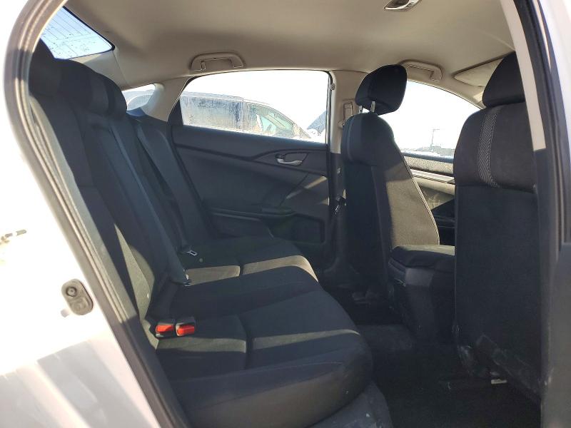 76968935 :رقم المزاد ، 2HGFC2F52JH006705 vin ، 2018 Honda Civic مزاد بيع