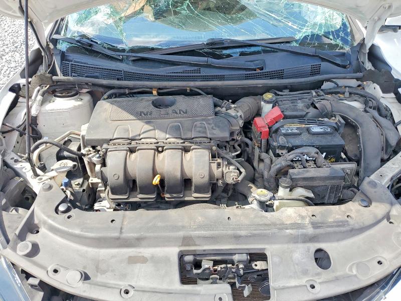 Продаж на аукціоні авто 2017 Nissan Sentra, vin: 3N1AB7AP4HL638059, номер лоту: 78053455