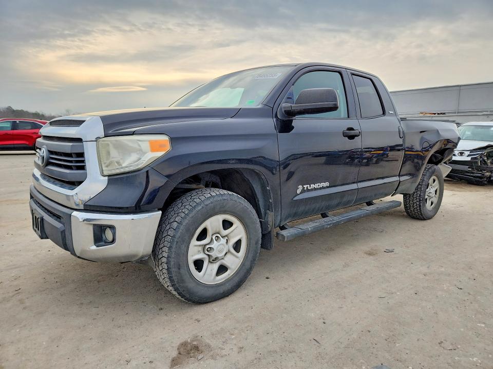 78465255 :رقم المزاد ، 5TFUM5F18EX058911 vin ، 2014 Toyota Tundra مزاد بيع