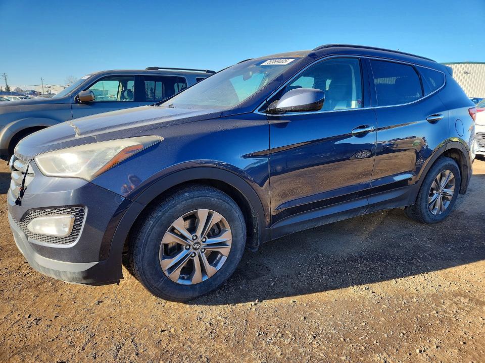 Продажа на аукционе авто 2013 Hyundai Santa Fe Sport, vin: 5XYZUDLA1DG048775, номер лота: 76369405