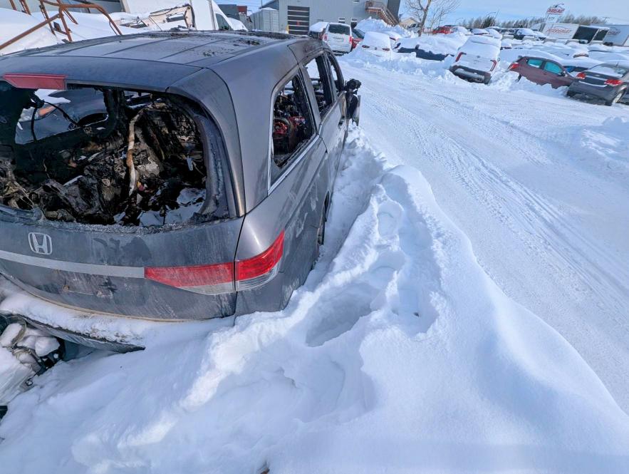 Aukcja sprzedaży 2015 Honda Odyssey, vin: 5FNRL5H46FB512648, numer aukcji: 75176635