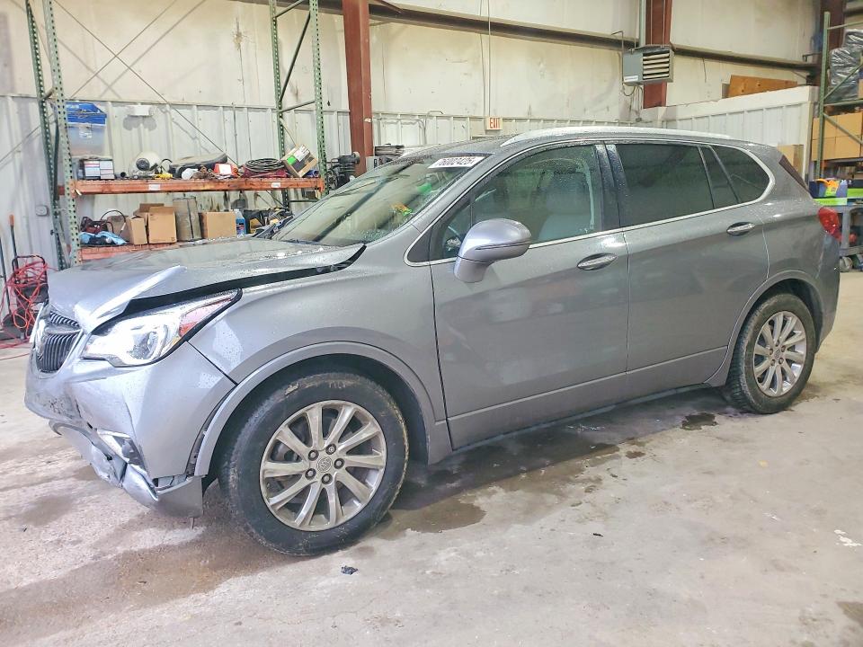 Aukcja sprzedaży 2019 Buick Envision, vin: LRBFXCSA6KD005498, numer aukcji: 62390596