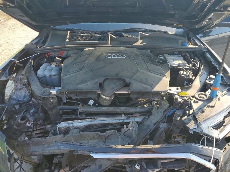 Продаж на аукціоні авто 2021 Audi Q7, vin: WA1LXAF72MD020424, номер лоту: 76661345