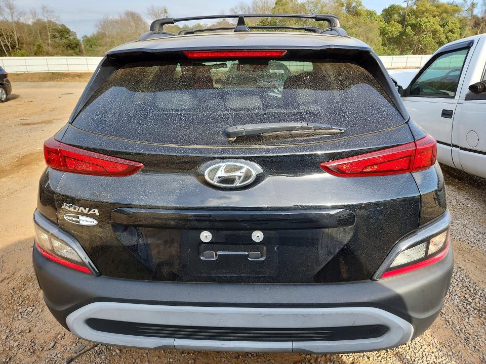 2023 Hyundai Kona მანქანა იყიდება აუქციონზე, vin: KM8K62AB3PU008417, აუქციონის ნომერი: 78789545