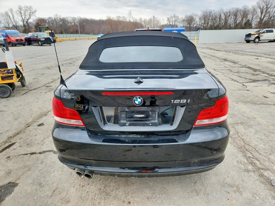 Продажа на аукционе авто 2013 Bmw 128, vin: WBAUL7C51DVU09929, номер лота: 76893395