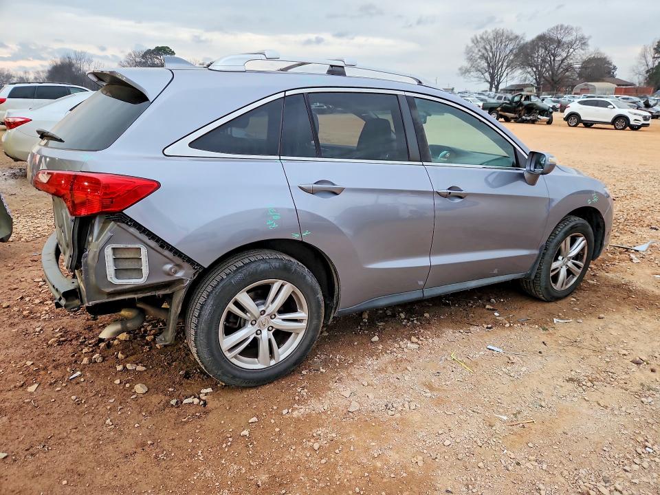 Продаж на аукціоні авто 2014 Acura Rdx, vin: 5J8TB3H51EL015719, номер лоту: 77019745