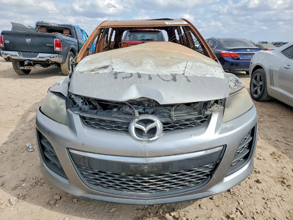 Продажа на аукционе авто 2010 Mazda Cx-7, vin: JM3ER2W59A0316791, номер лота: 45746266