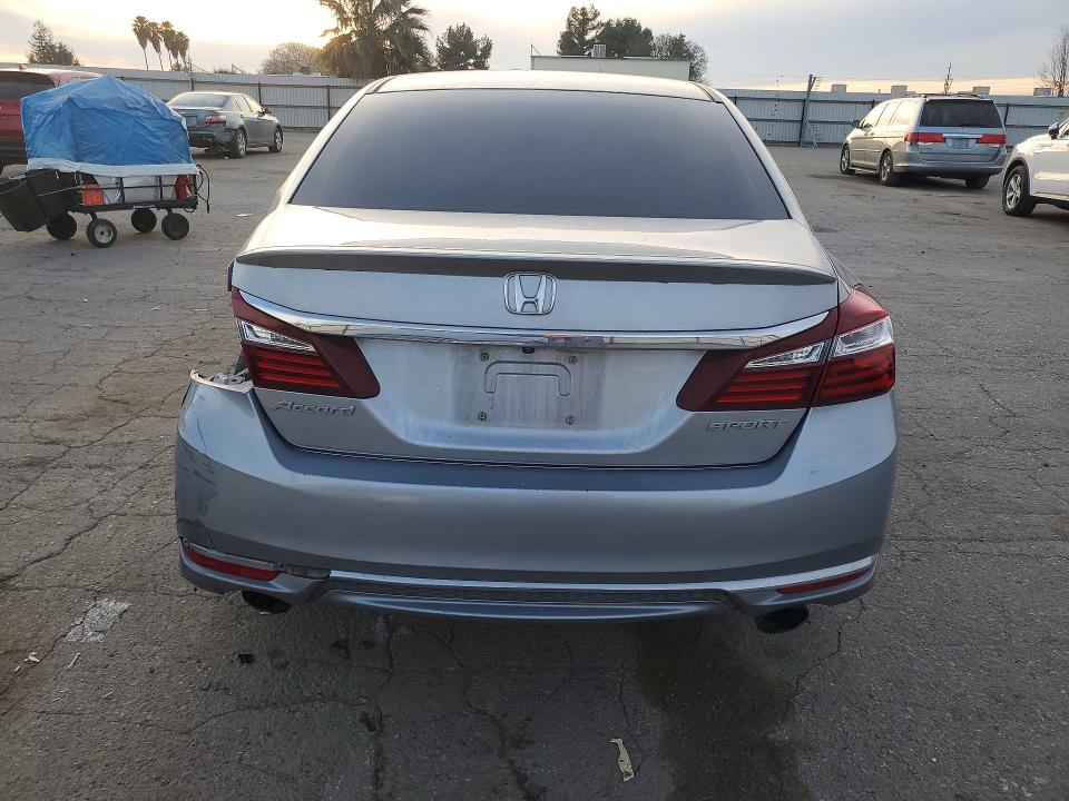 Aukcja sprzedaży 2017 Honda Accord, vin: 1HGCR2F58HA122159, numer aukcji: 78181595
