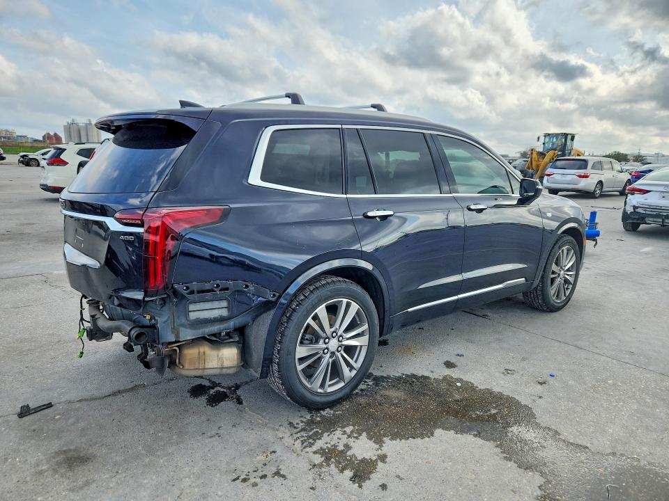 Aukcja sprzedaży 2021 Cadillac Xt6, vin: 1GYKPCRS0MZ221863, numer aukcji: 78207645