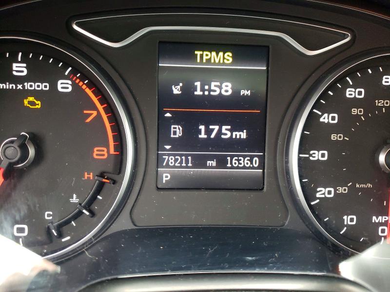 Продажа на аукционе авто 2015 Audi A3, vin: WAUKFGFF9F1018962, номер лота: 78130255