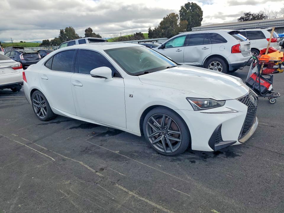 Aukcja sprzedaży 2017 Lexus Is, vin: JTHBA1D25H5048873, numer aukcji: 78544925