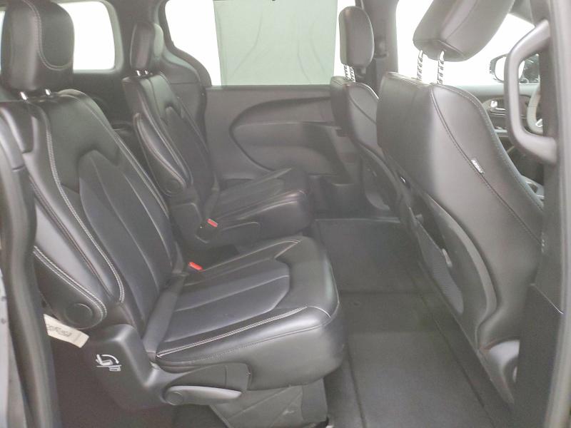 77546965 :رقم المزاد ، 2C4RC1BG9SR577150 vin ، 2025 Chrysler Pacifica S مزاد بيع