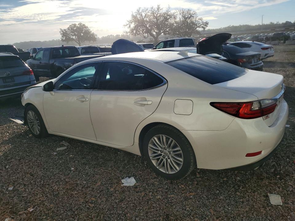 2017 Lexus Es 350 მანქანა იყიდება აუქციონზე, vin: 58ABK1GG5HU044709, აუქციონის ნომერი: 76805295