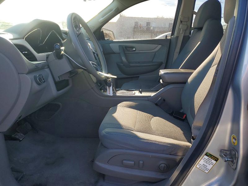 2017 Chevrolet Traverse მანქანა იყიდება აუქციონზე, vin: 1GNKVFKD7HJ249048, აუქციონის ნომერი: 79072735