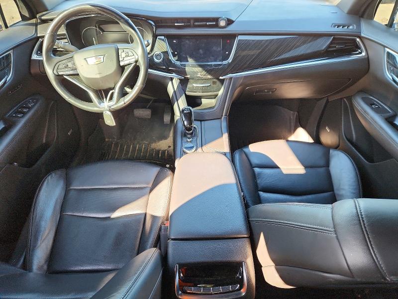 2020 Cadillac Xt6 მანქანა იყიდება აუქციონზე, vin: 1GYKPCRS6LZ118414, აუქციონის ნომერი: 75746055
