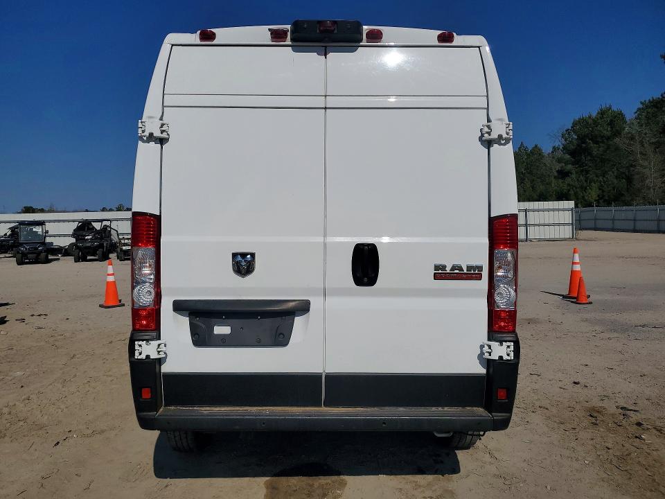 Aukcja sprzedaży 2022 Ram Promaster 2500, vin: 3C6LRVDG2NE102655, numer aukcji: 52379266