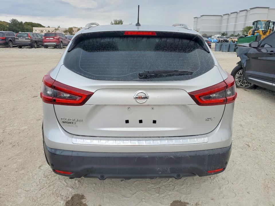 Продаж на аукціоні авто 2021 Nissan Rogue Spor, vin: JN1BJ1BV2MW568907, номер лоту: 77498085