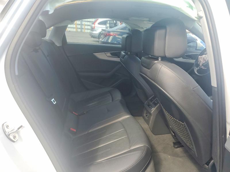 Продажа на аукционе авто 2017 Audi A4, vin: WAUGMAF40HA142127, номер лота: 78866445
