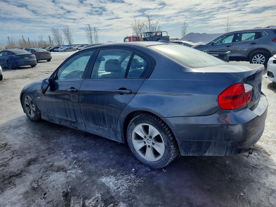 Продажа на аукционе авто 2007 Bmw 323, vin: WBAVH13527KC96990, номер лота: 78083155