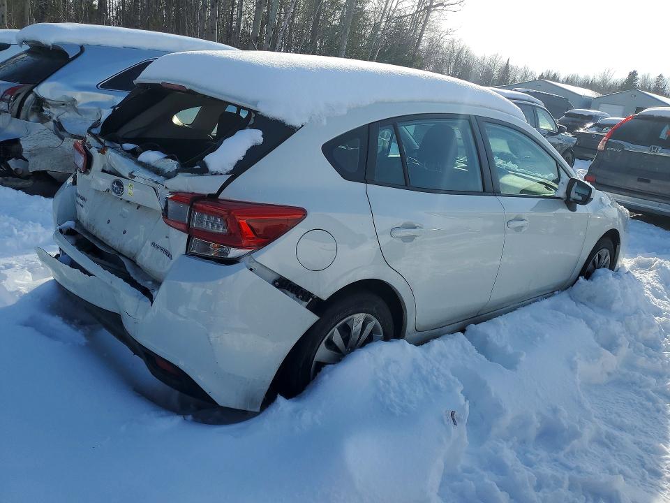 Aukcja sprzedaży 2021 Subaru Impreza, vin: 4S3GTAB65M3703059, numer aukcji: 76374585